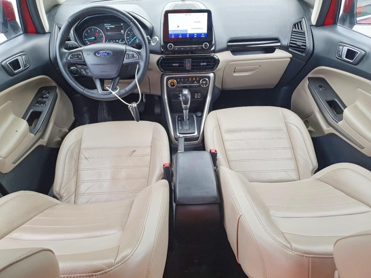 Ford EcoSport Titanium