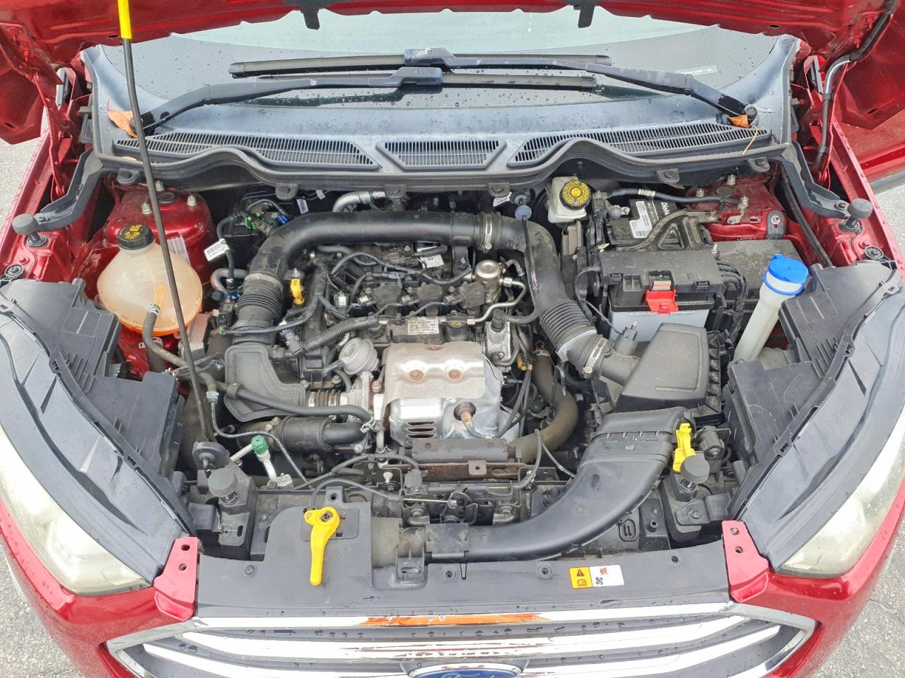 Ford EcoSport Titanium