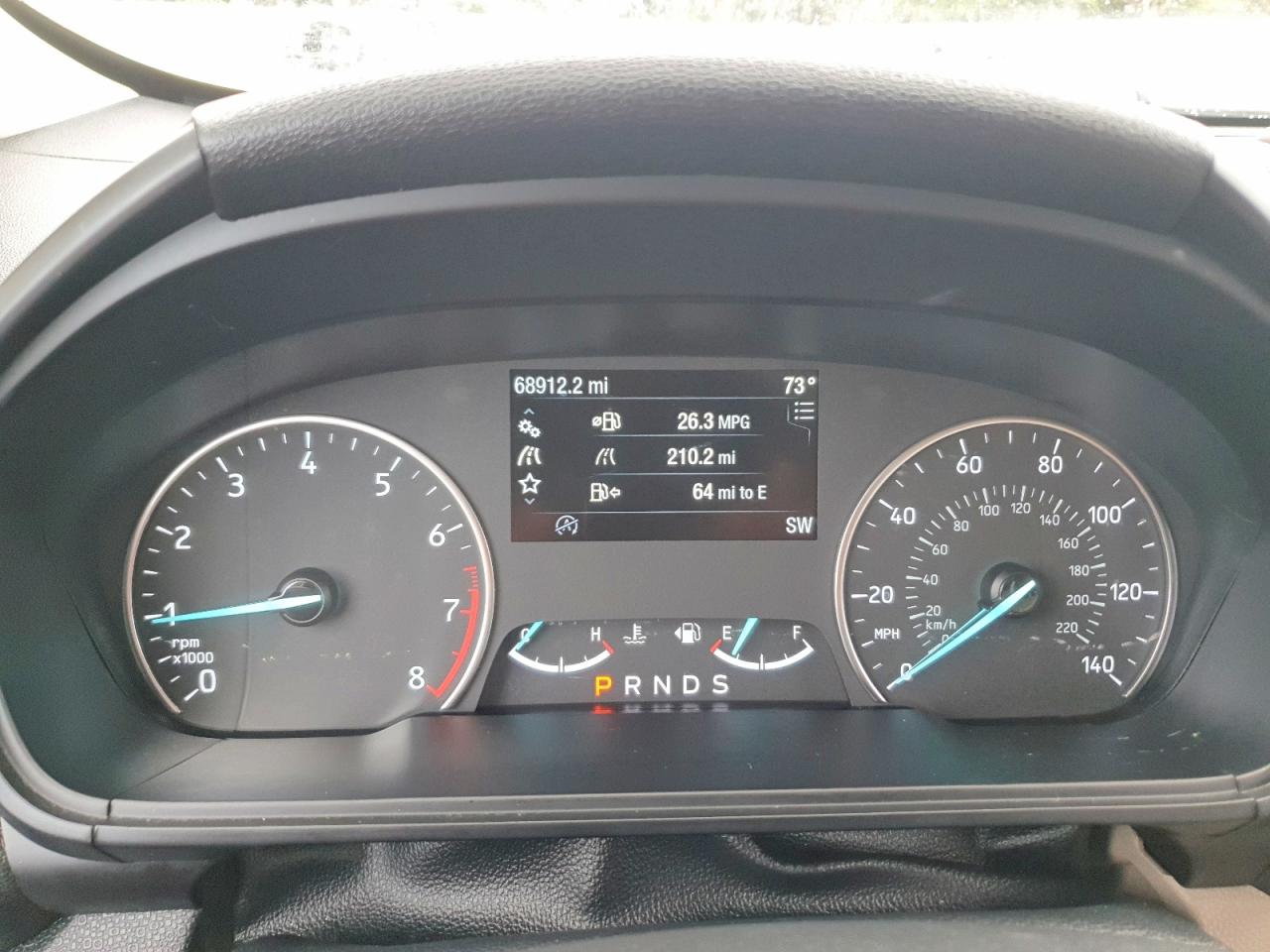 Ford EcoSport Titanium