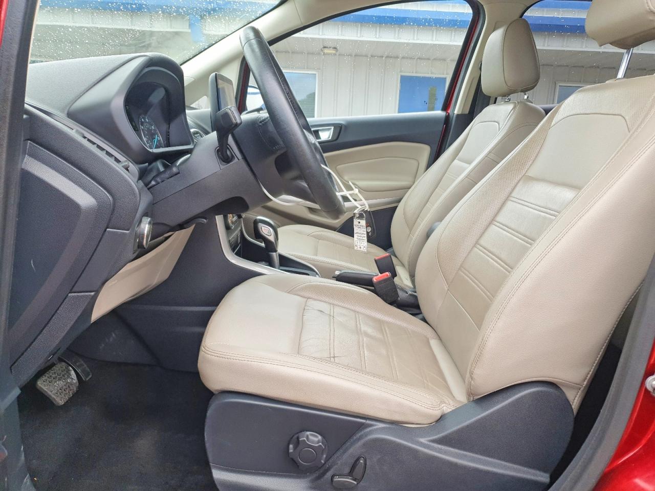 Ford EcoSport Titanium