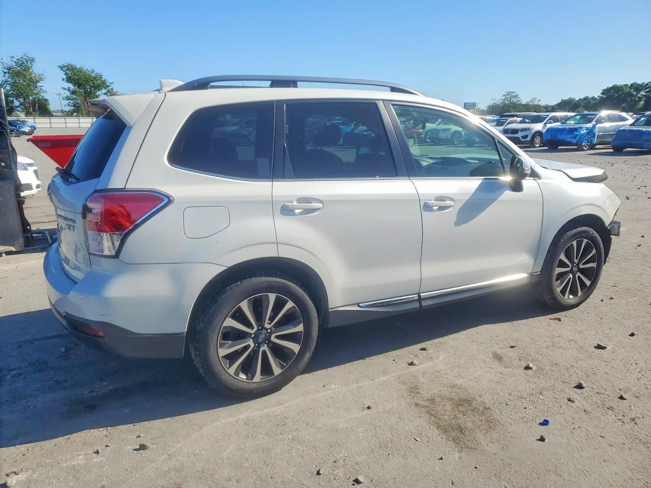 Subaru Forester 2.0xt Touring