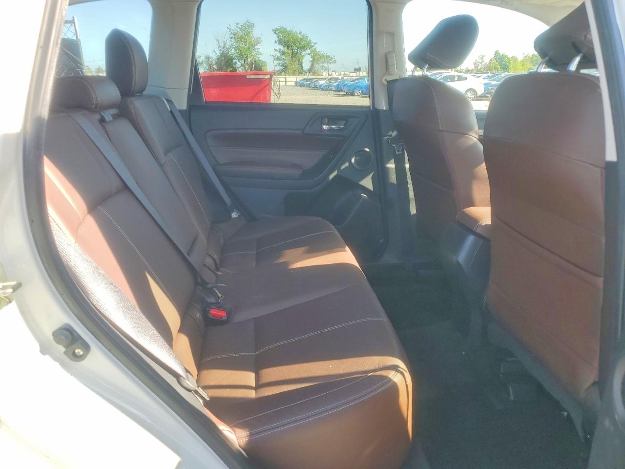 Subaru Forester 2.0xt Touring