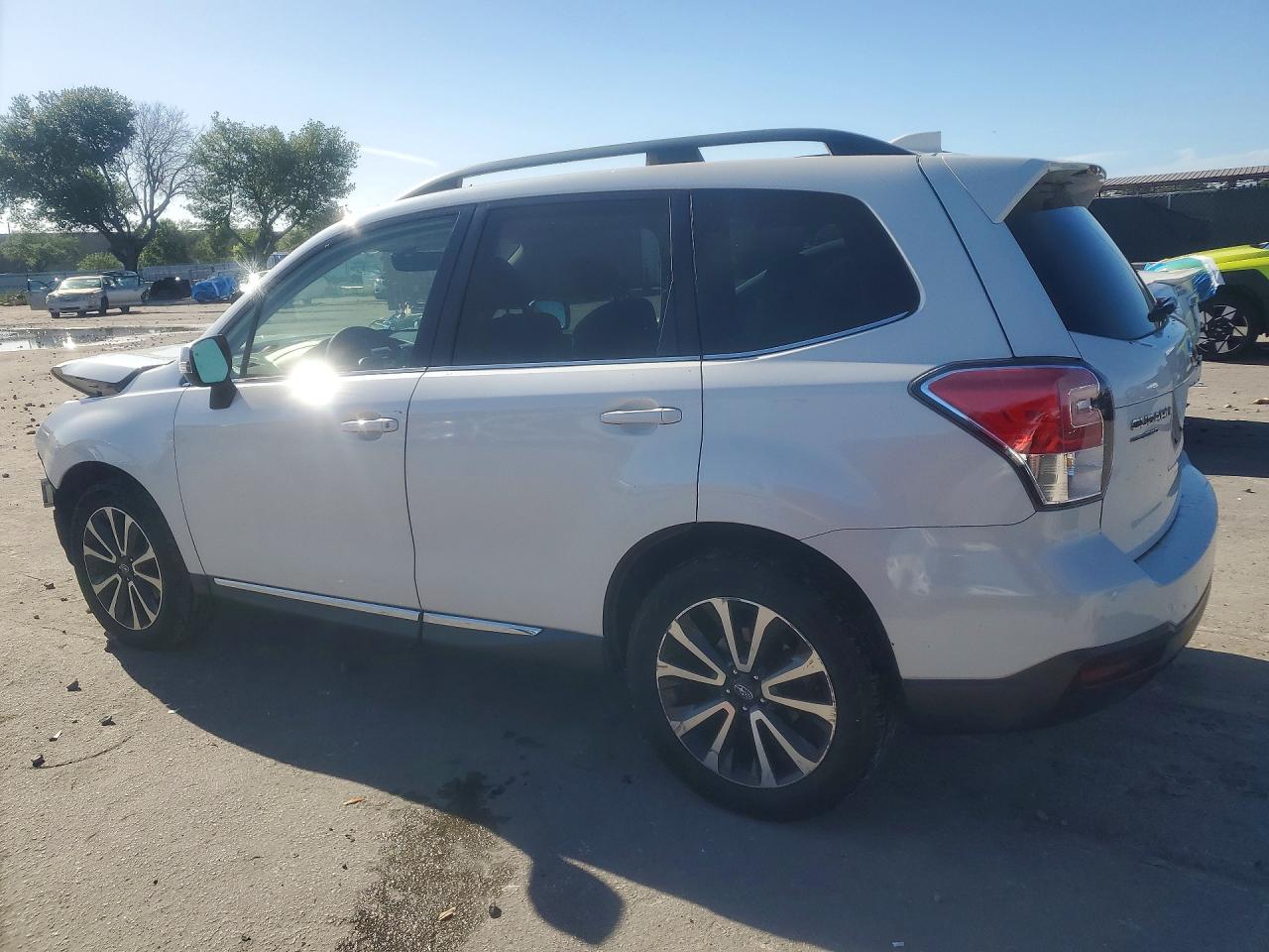 Subaru Forester 2.0xt Touring