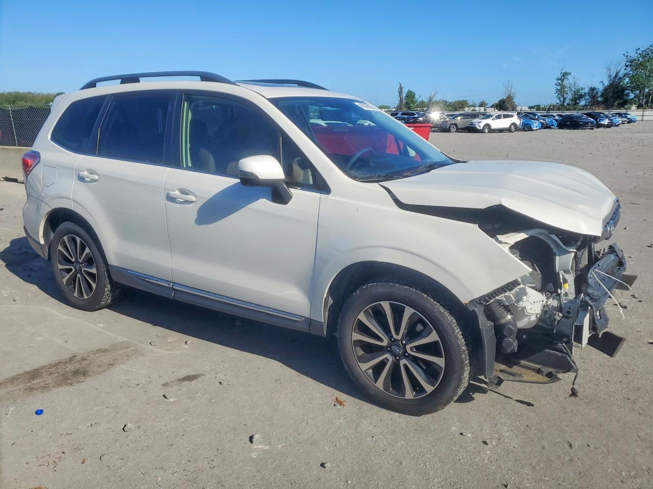 Subaru Forester 2.0xt Touring