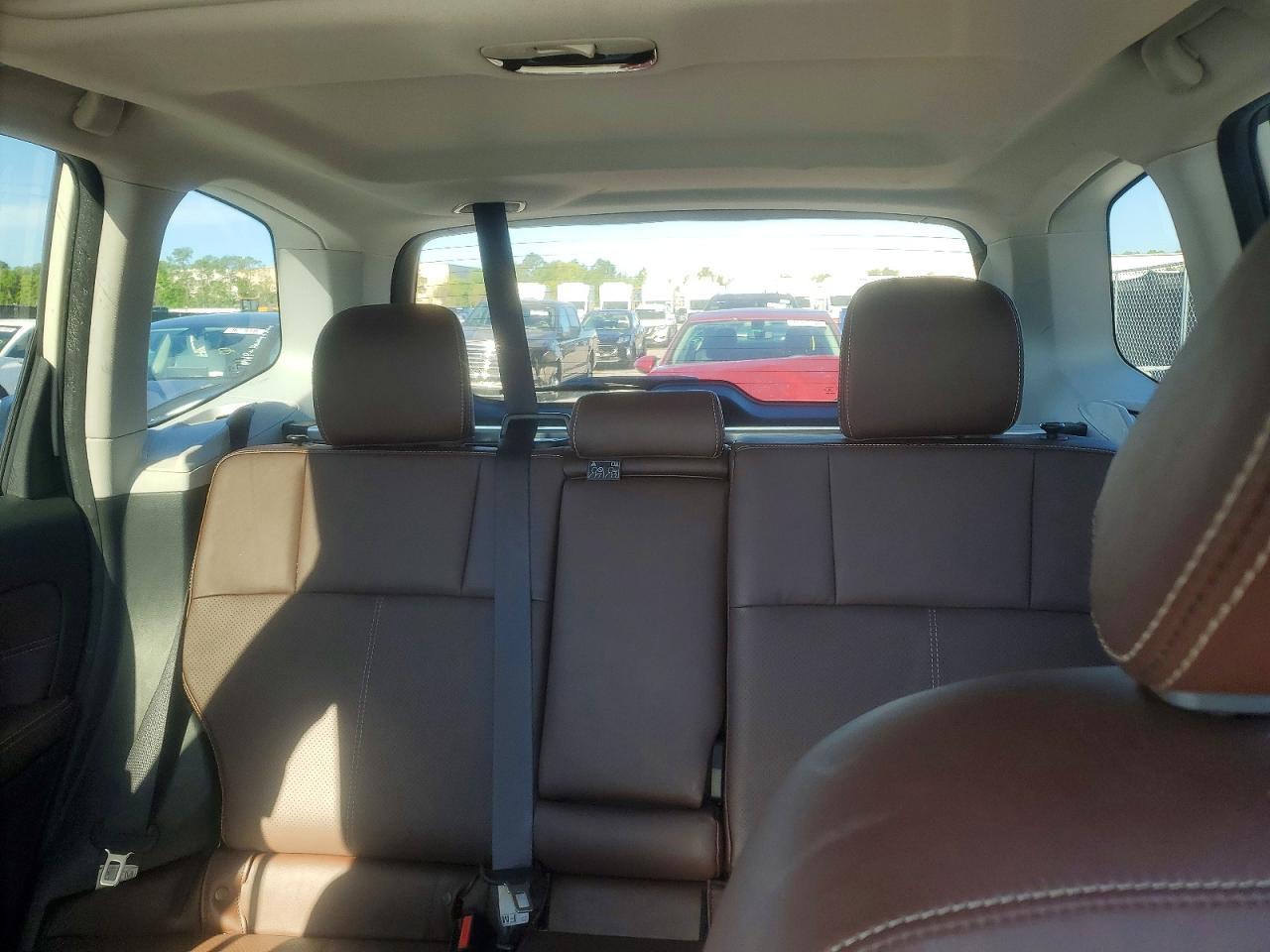 Subaru Forester 2.0xt Touring