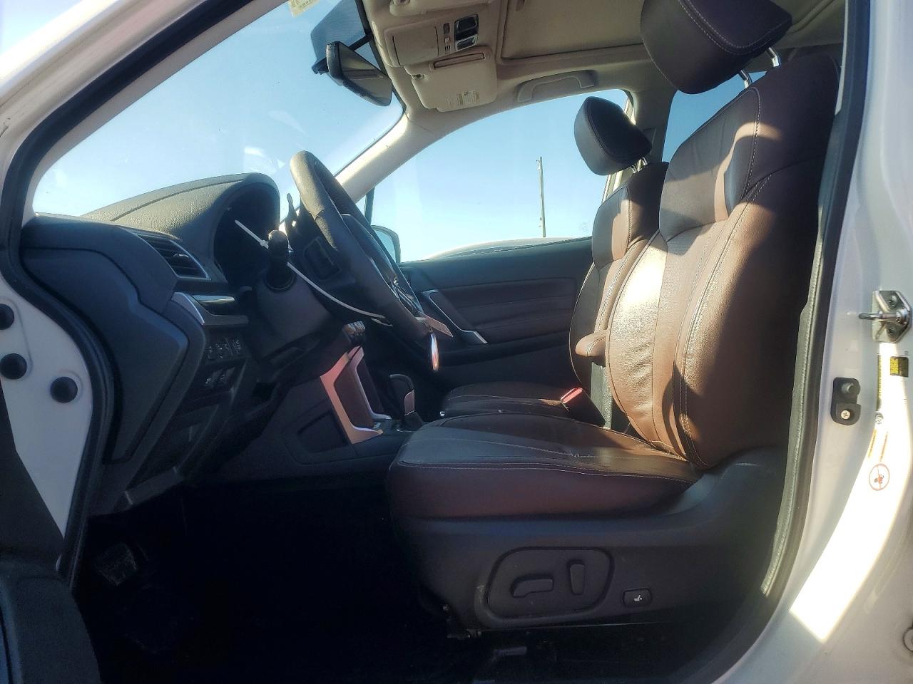 Subaru Forester 2.0xt Touring