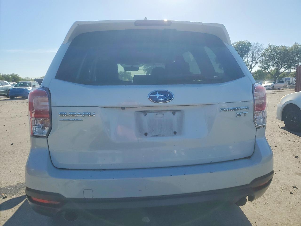 Subaru Forester 2.0xt Touring