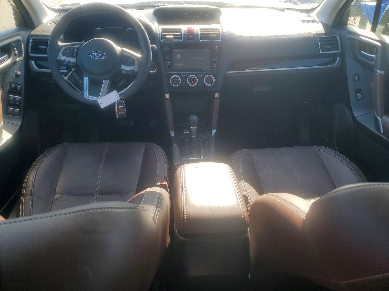 Subaru Forester 2.0xt Touring