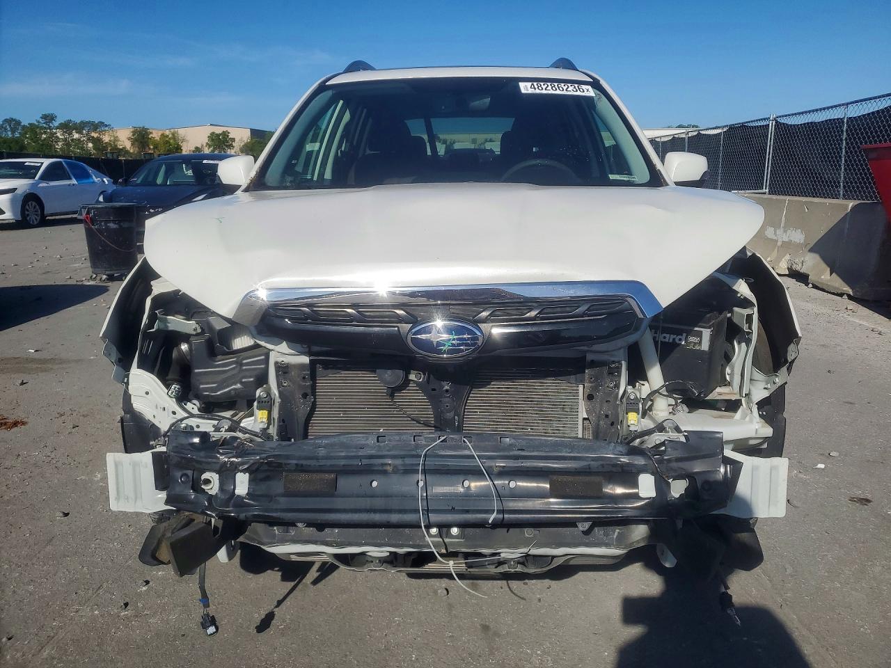 Subaru Forester 2.0xt Touring