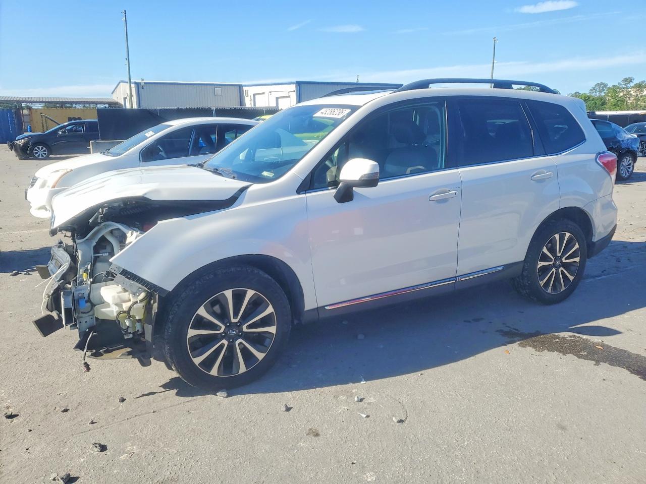 Salvage Subaru Forester Image