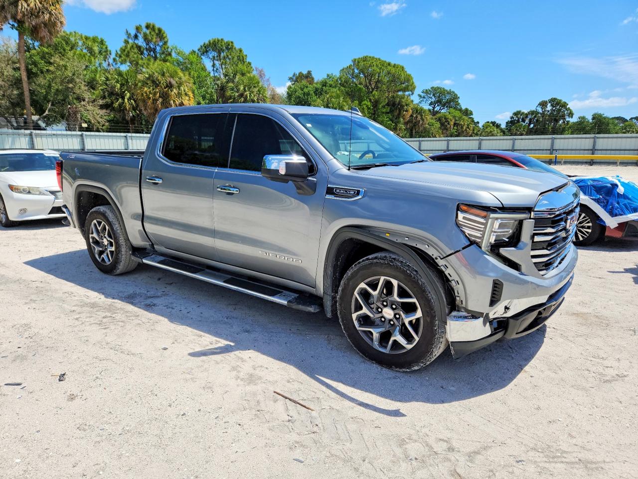 GMC Sierra K1500 Slt