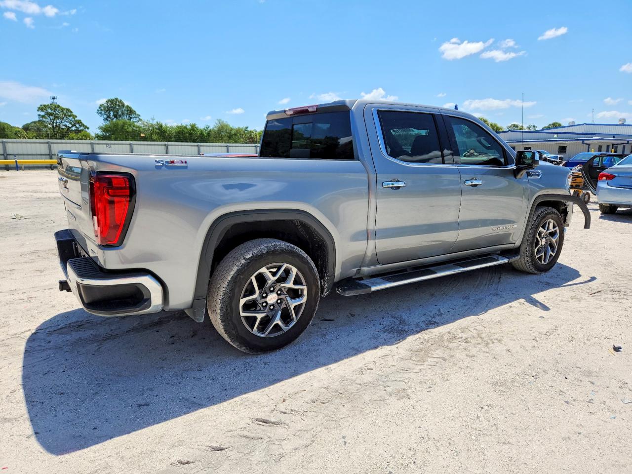 GMC Sierra K1500 Slt