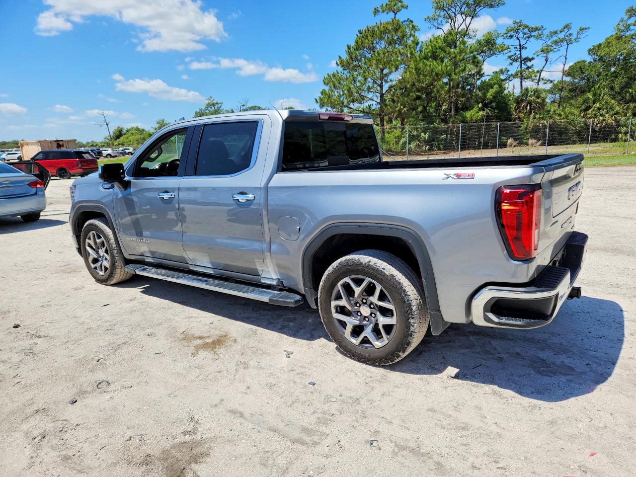 GMC Sierra K1500 Slt