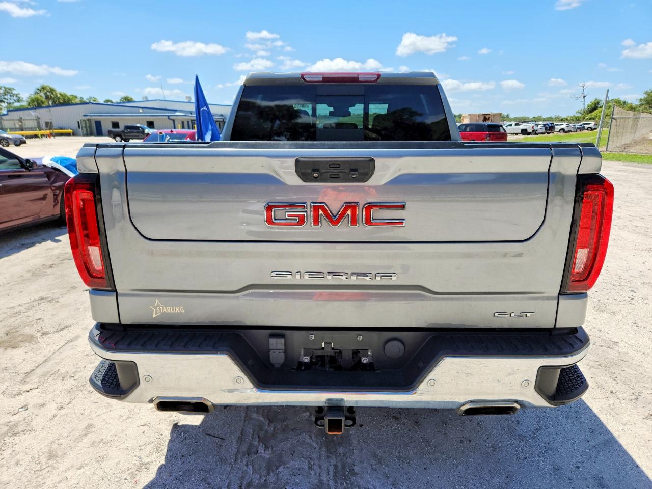 GMC Sierra K1500 Slt