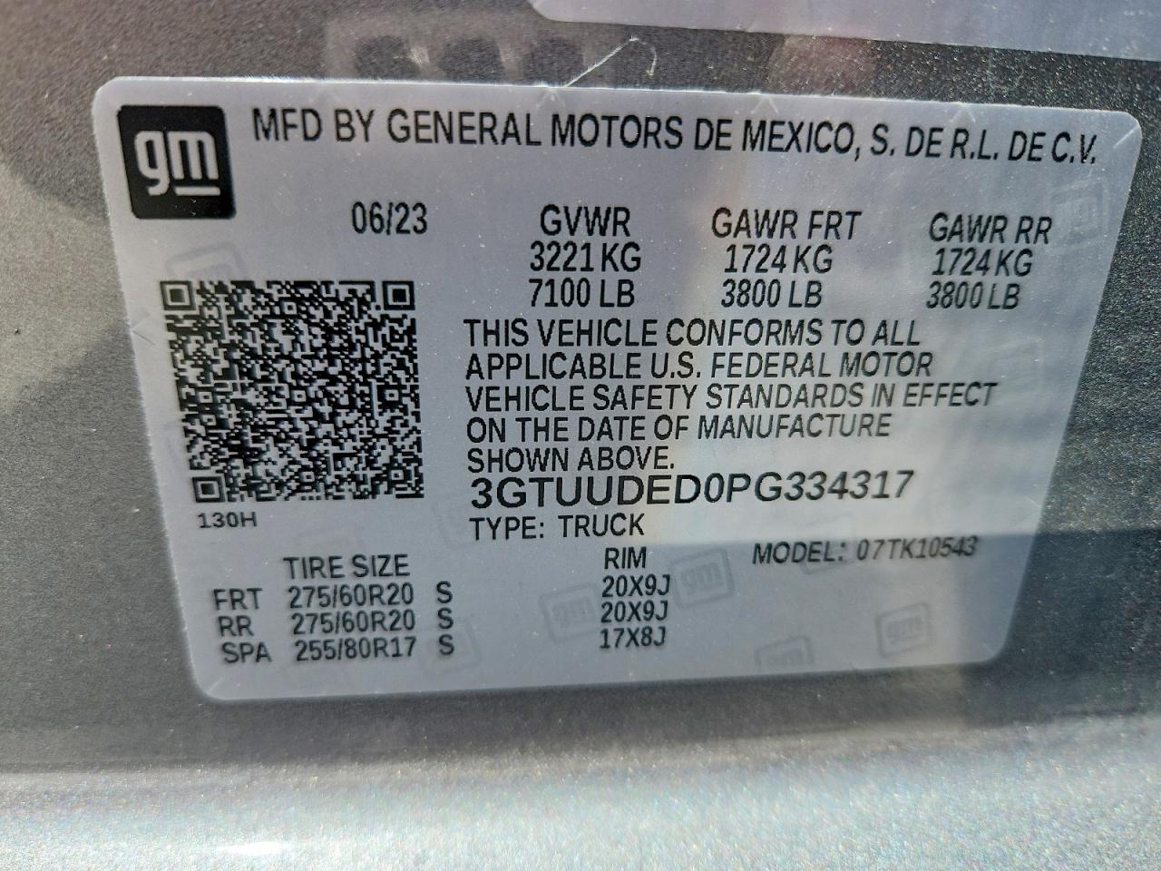 GMC Sierra K1500 Slt