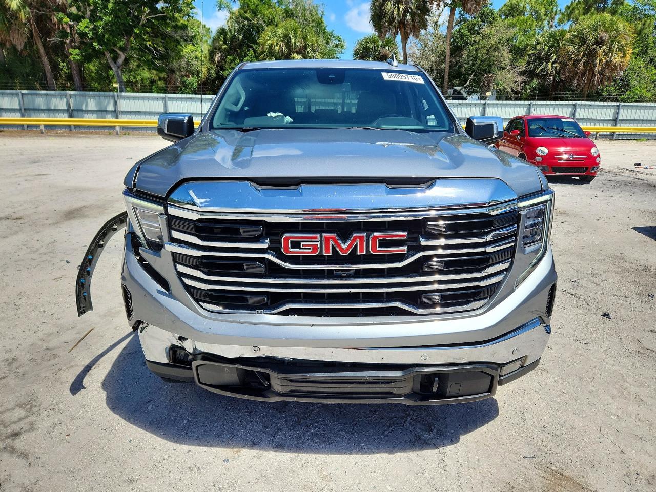 GMC Sierra K1500 Slt