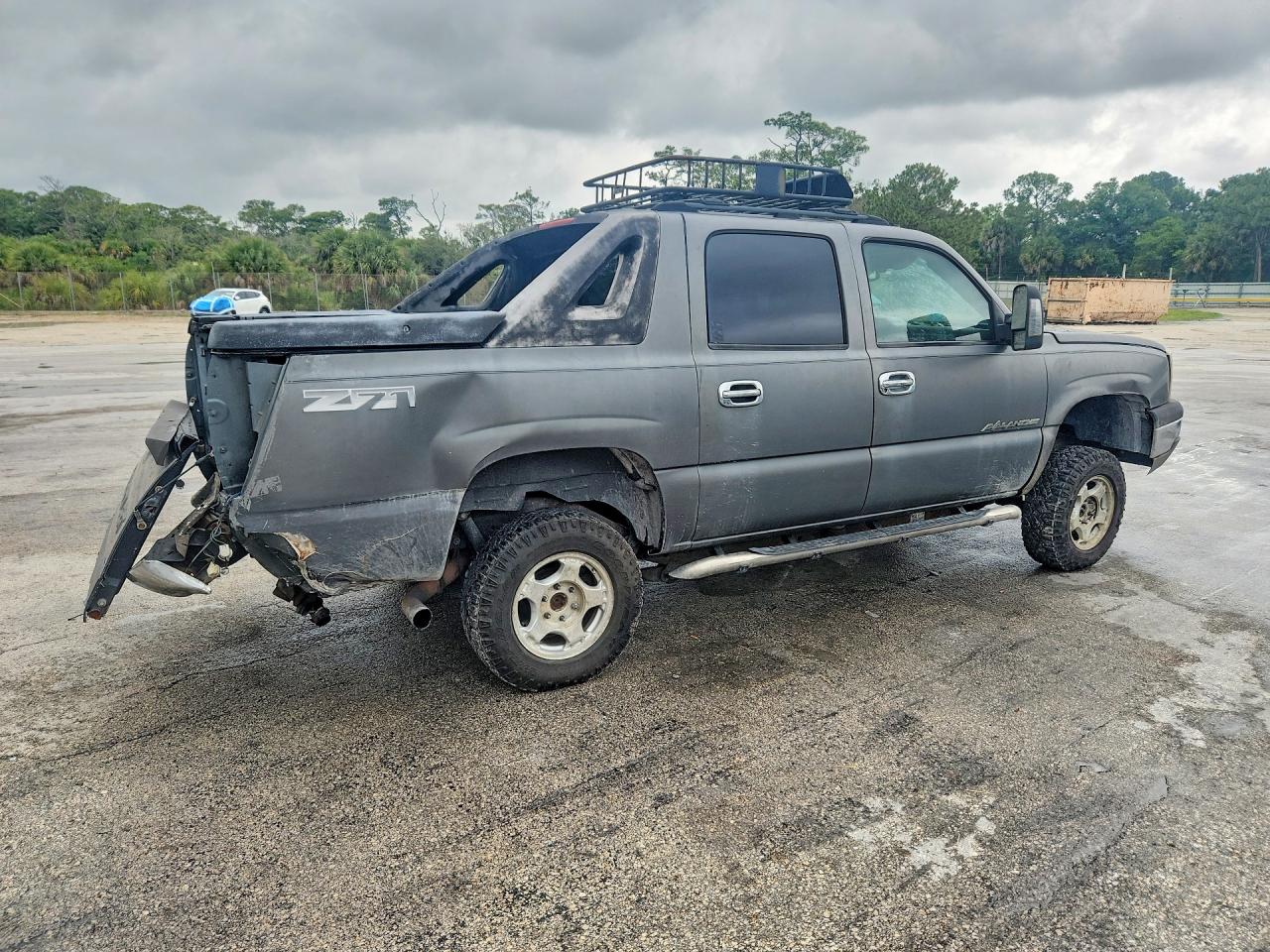 Chevrolet Avalanche K1500