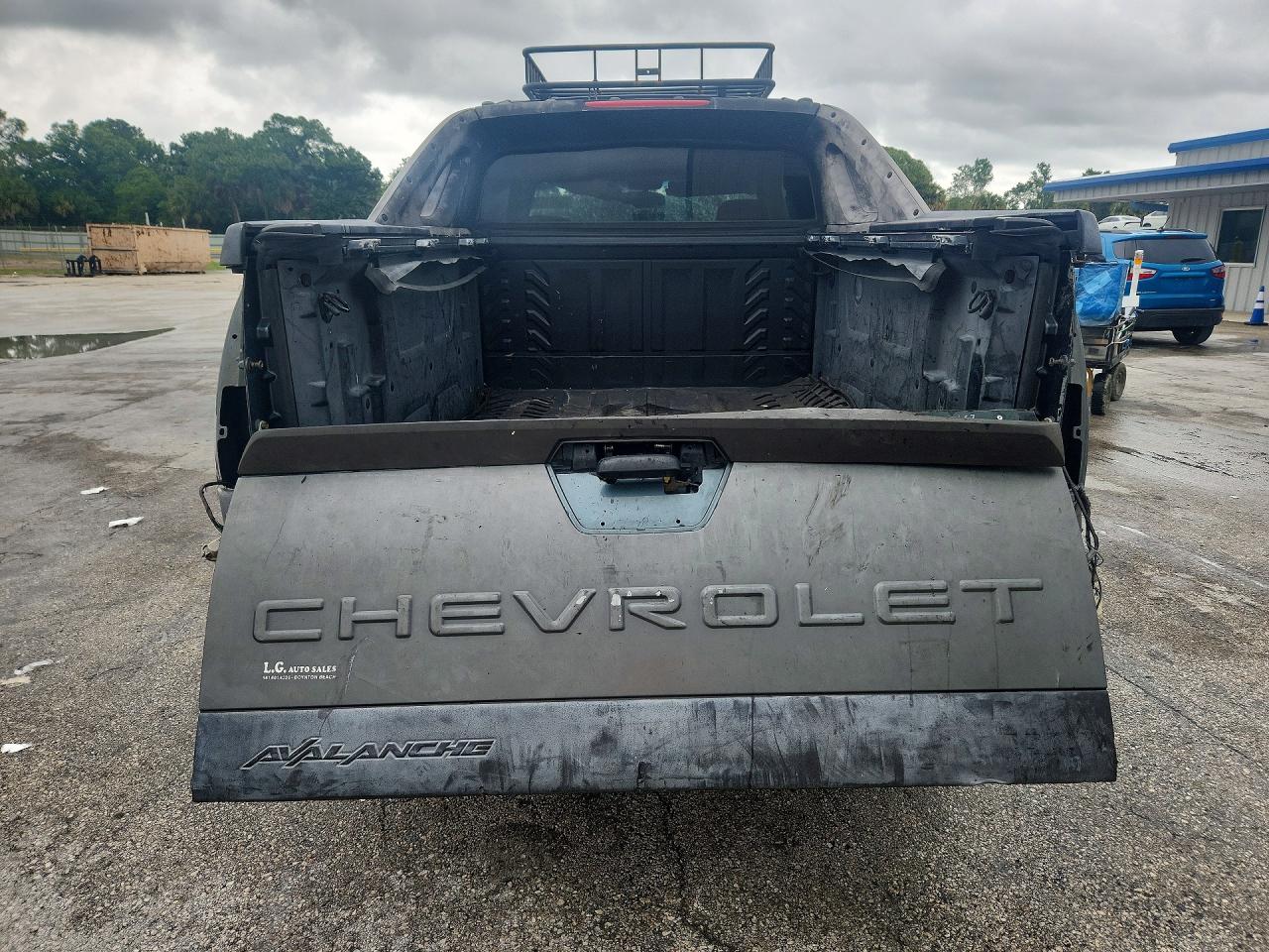 Chevrolet Avalanche K1500
