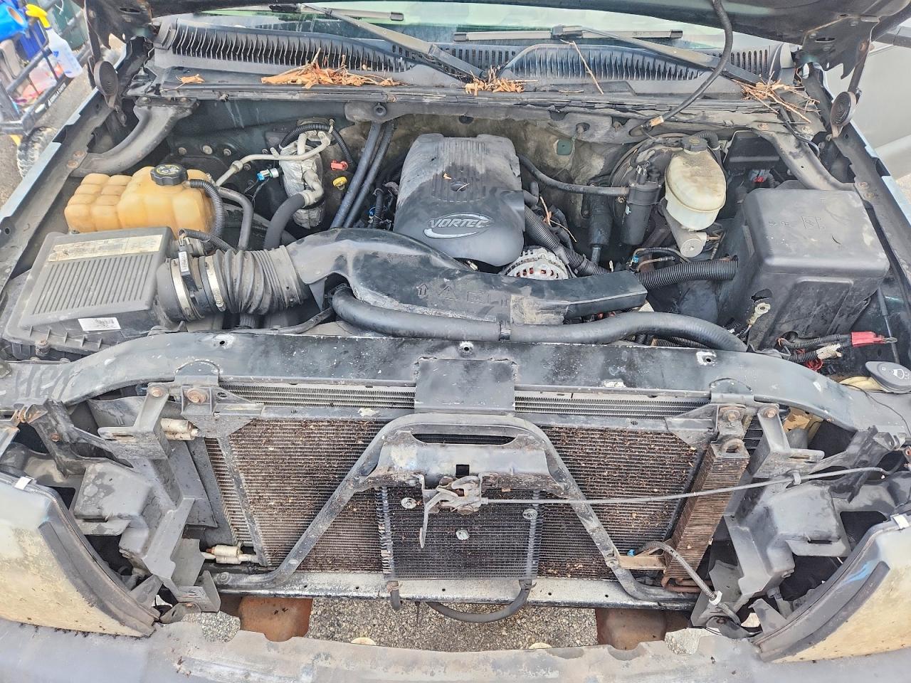 Chevrolet Avalanche K1500