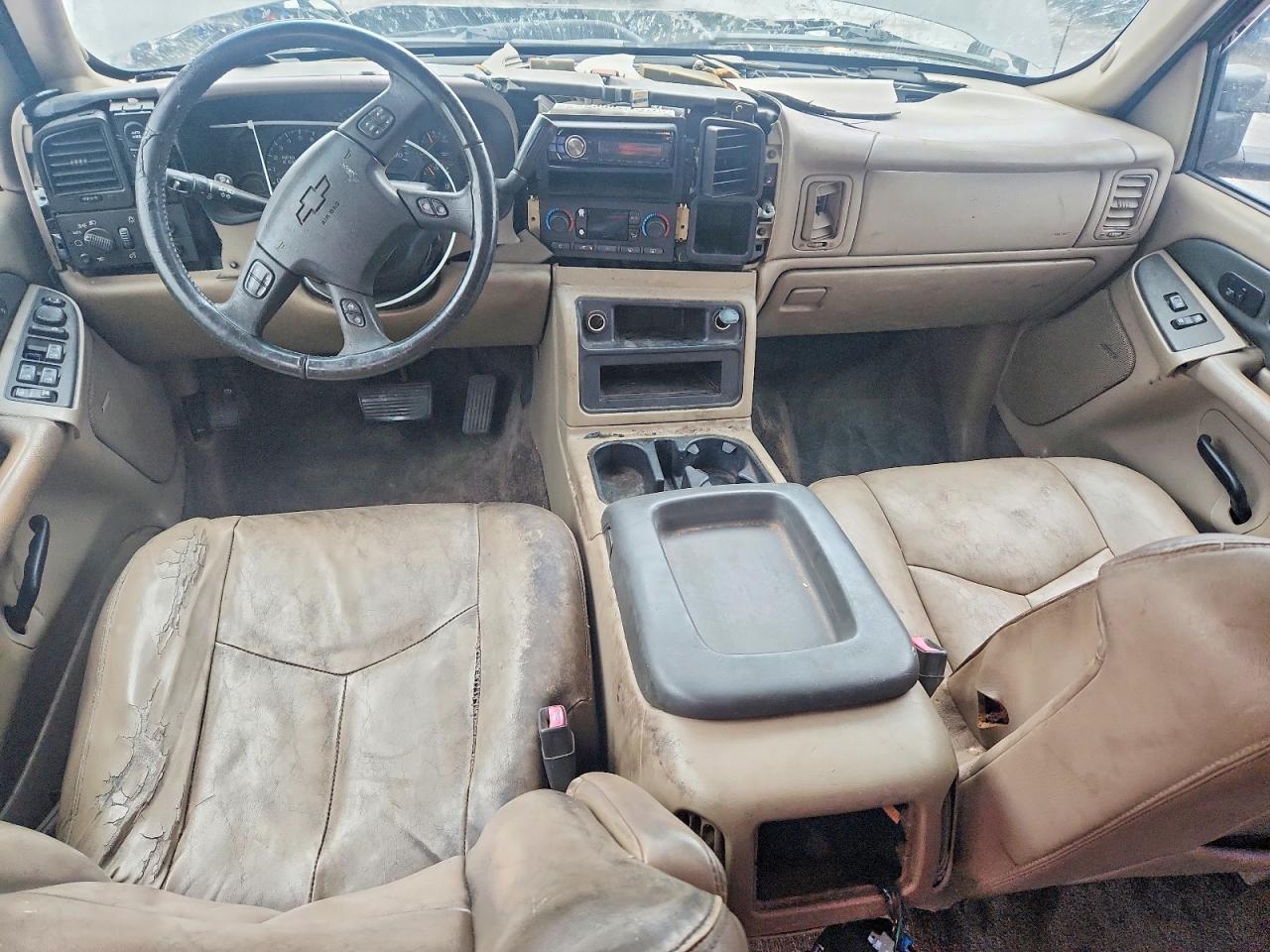 Chevrolet Avalanche K1500
