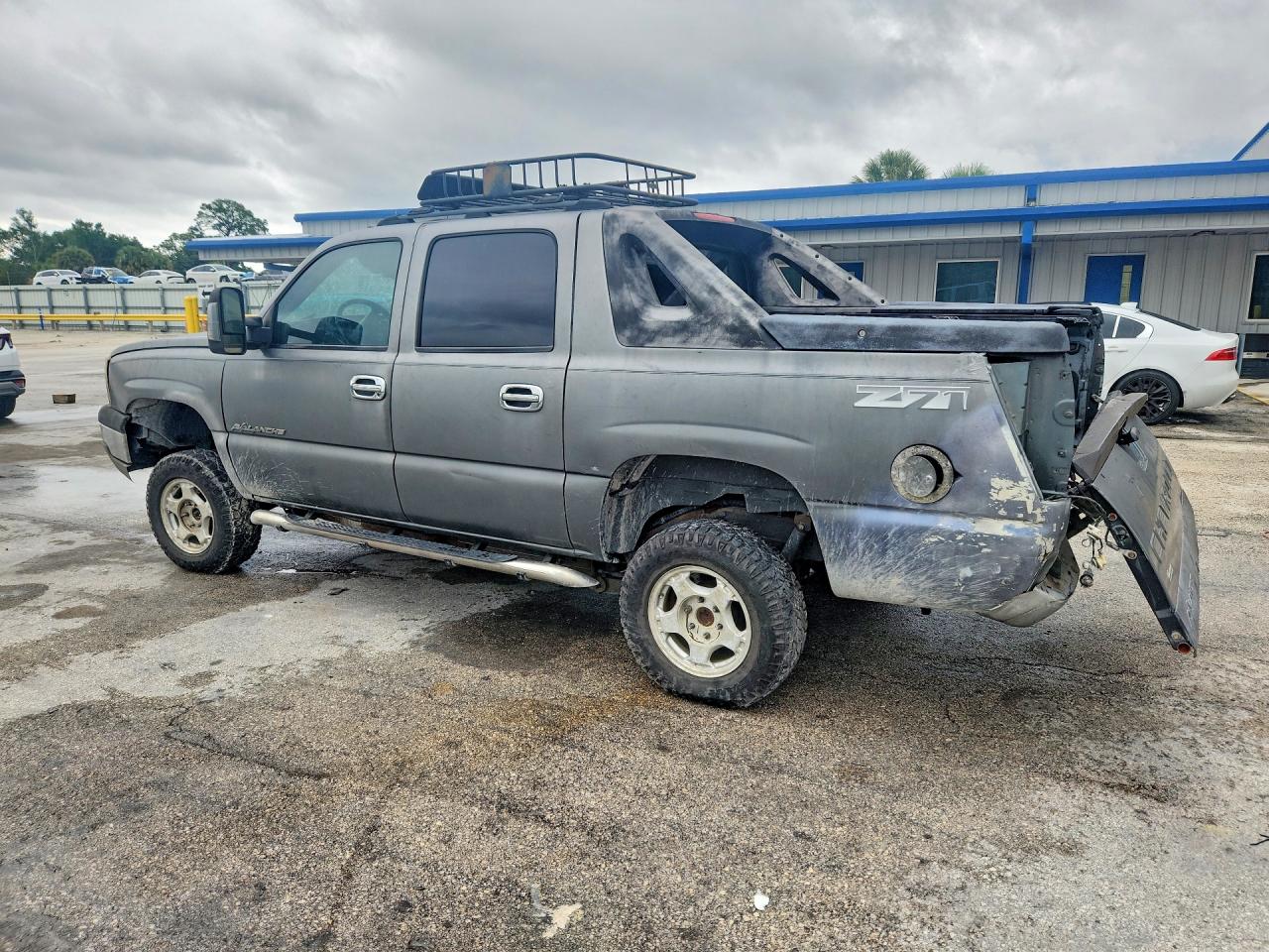 Chevrolet Avalanche K1500
