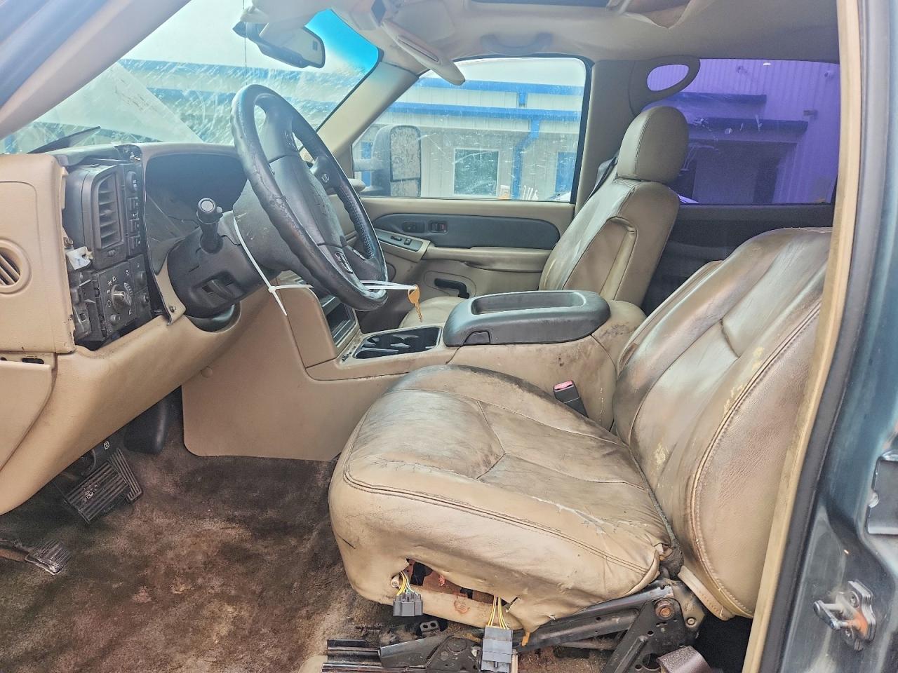Chevrolet Avalanche K1500