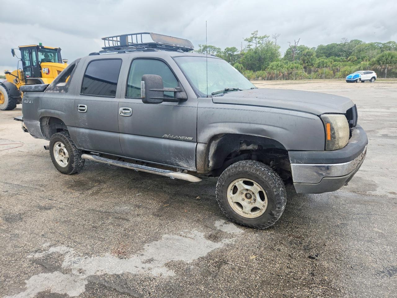 Chevrolet Avalanche K1500