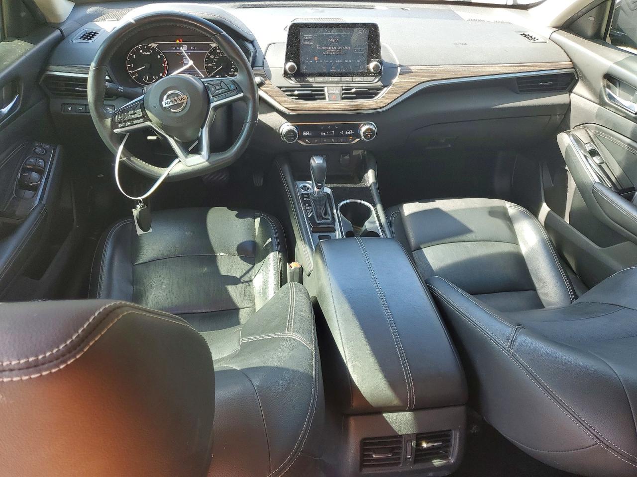 Nissan Altima Sl