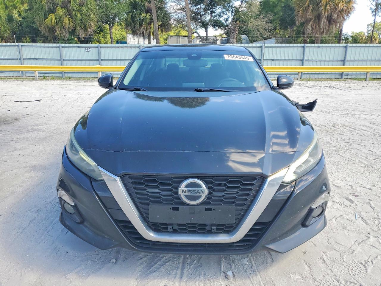 Nissan Altima Sl