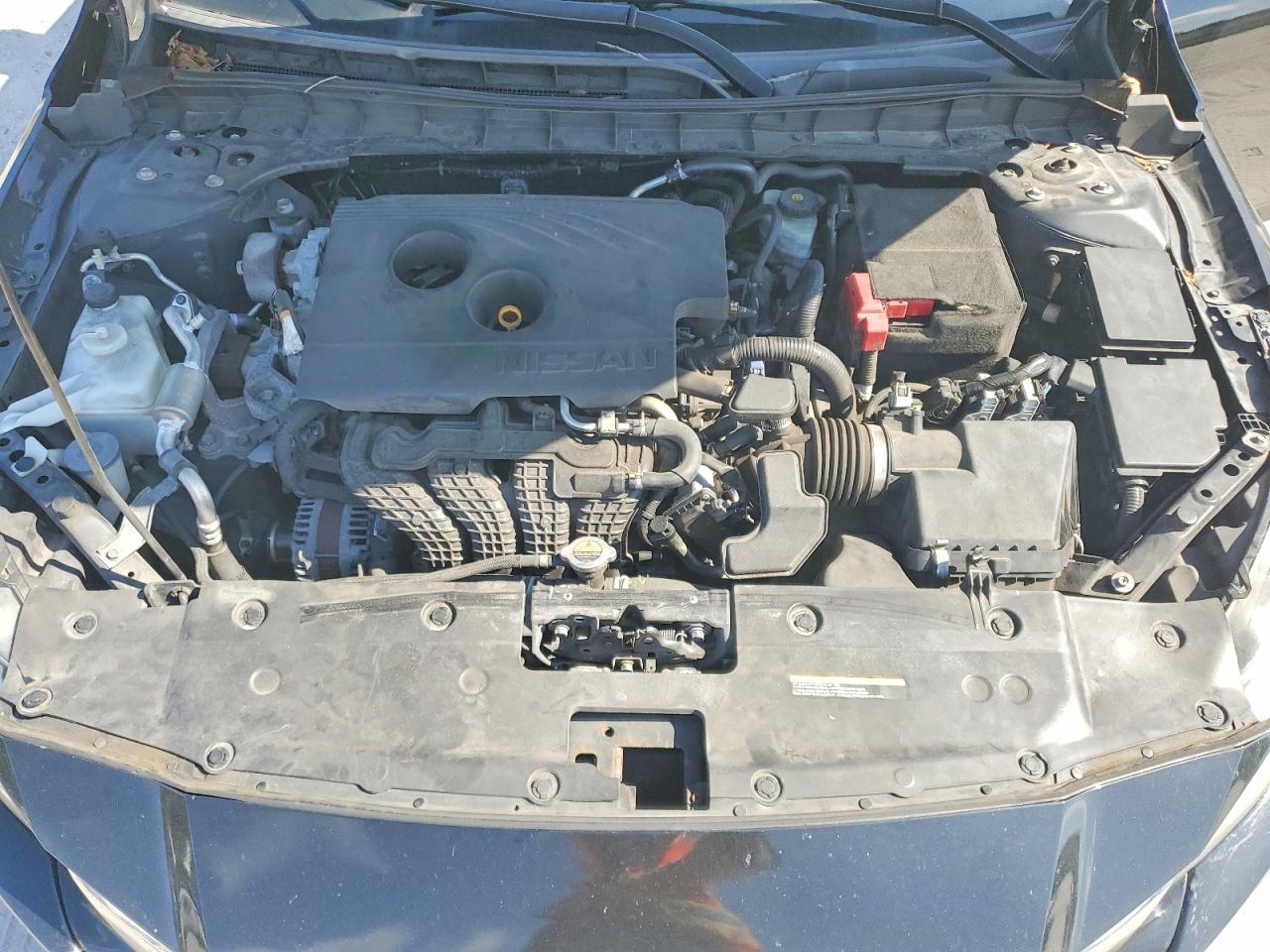 Nissan Altima Sl