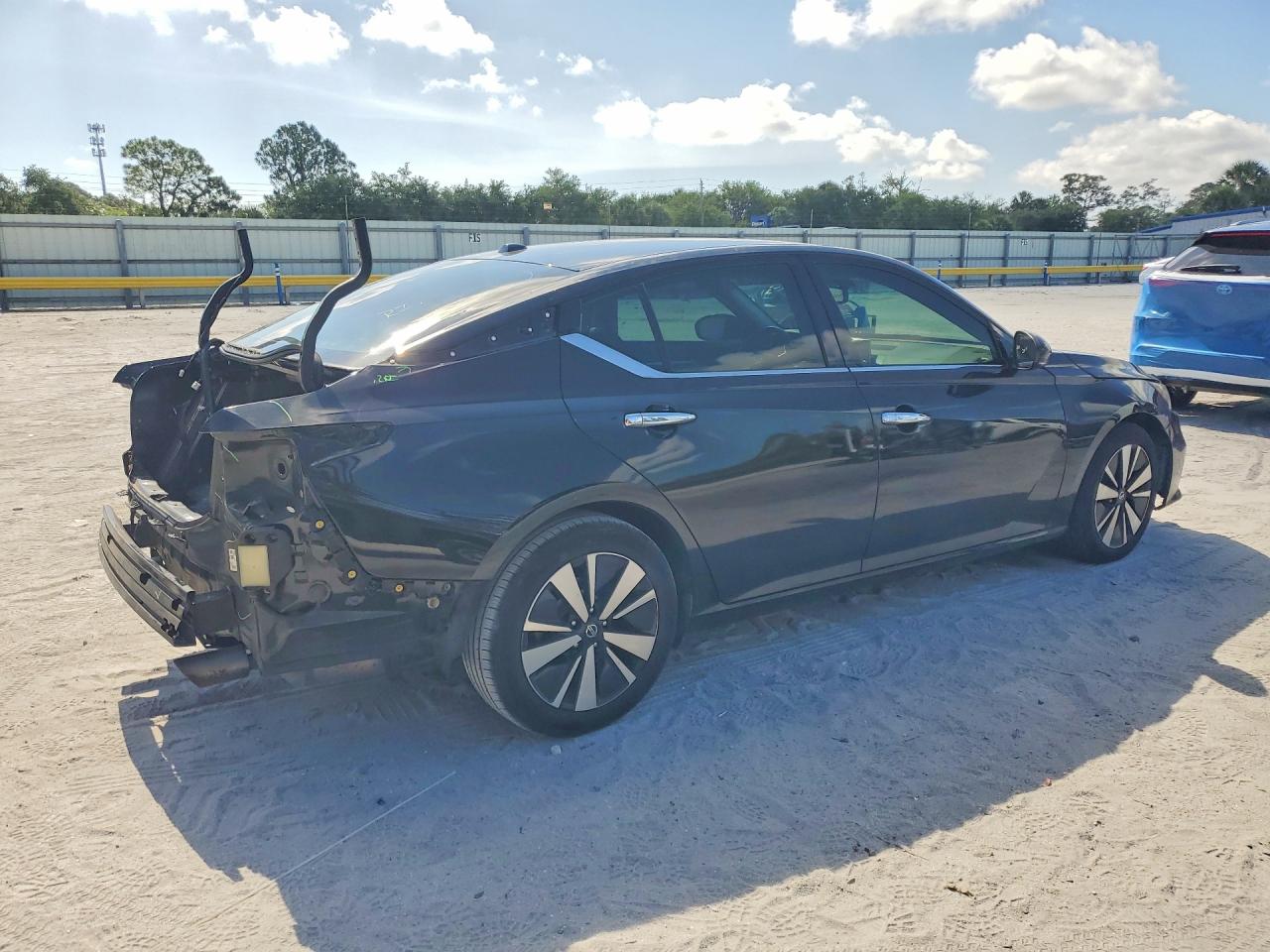 Nissan Altima Sl