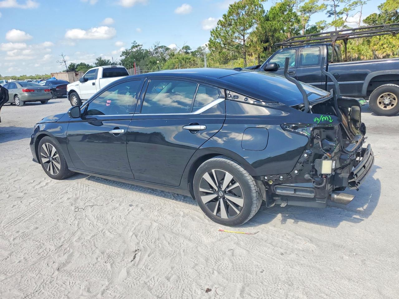 Nissan Altima Sl