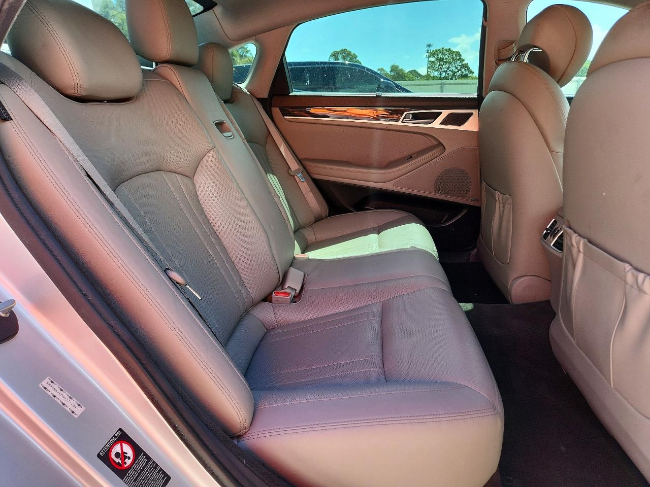 Genesis G80 3.8 3.8