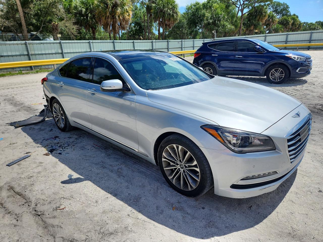 Genesis G80 3.8 3.8