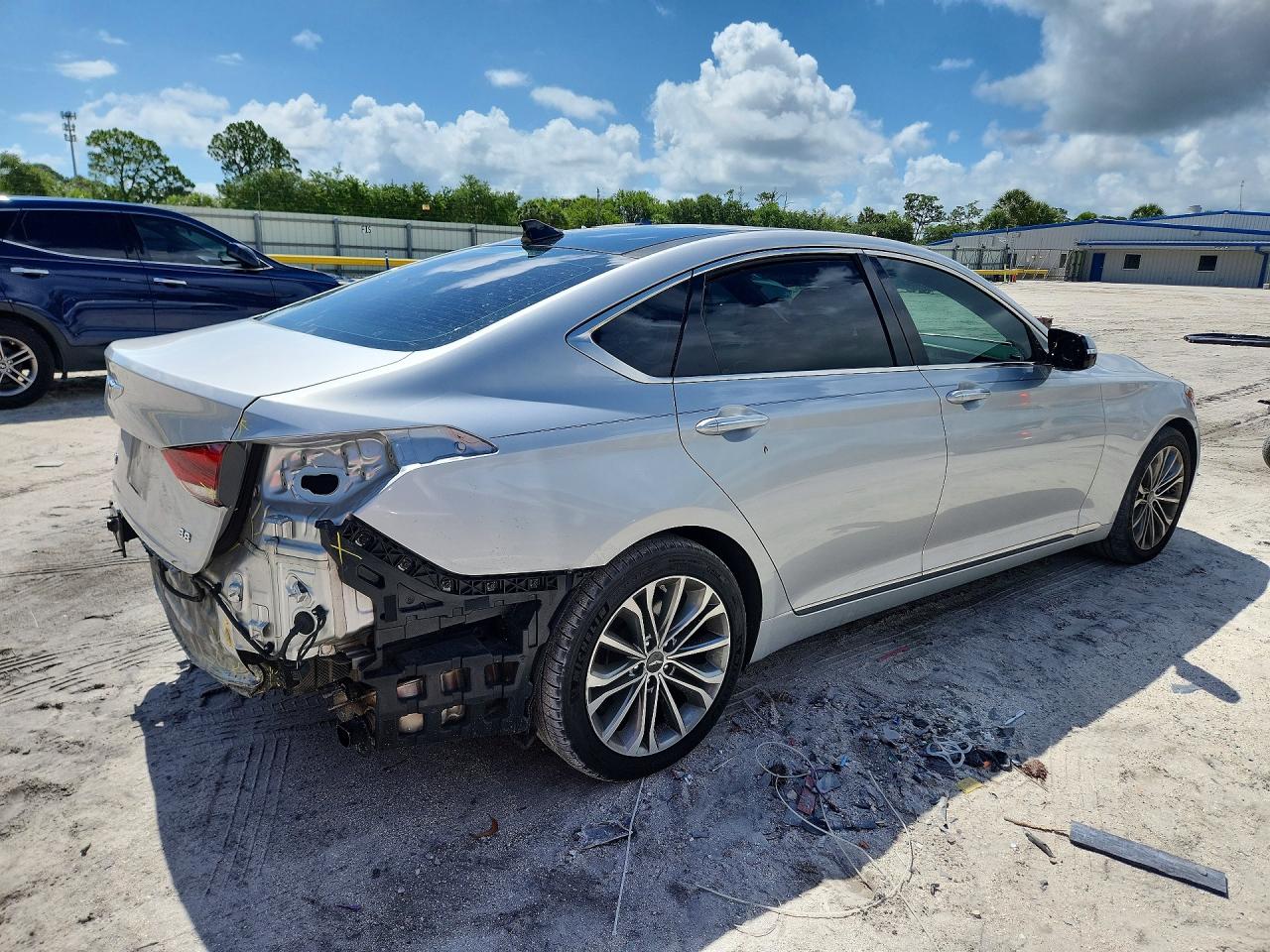 Genesis G80 3.8 3.8