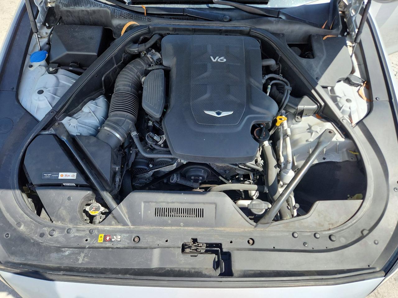 Genesis G80 3.8 3.8