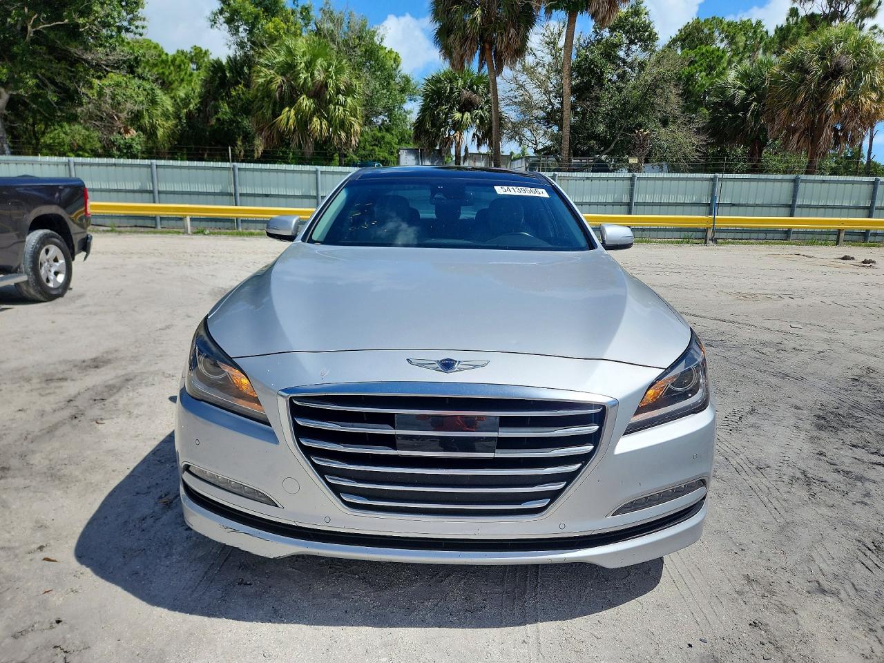 Genesis G80 3.8 3.8