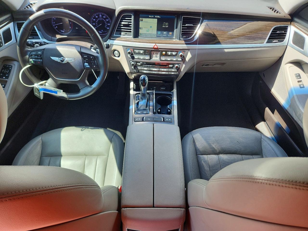 Genesis G80 3.8 3.8