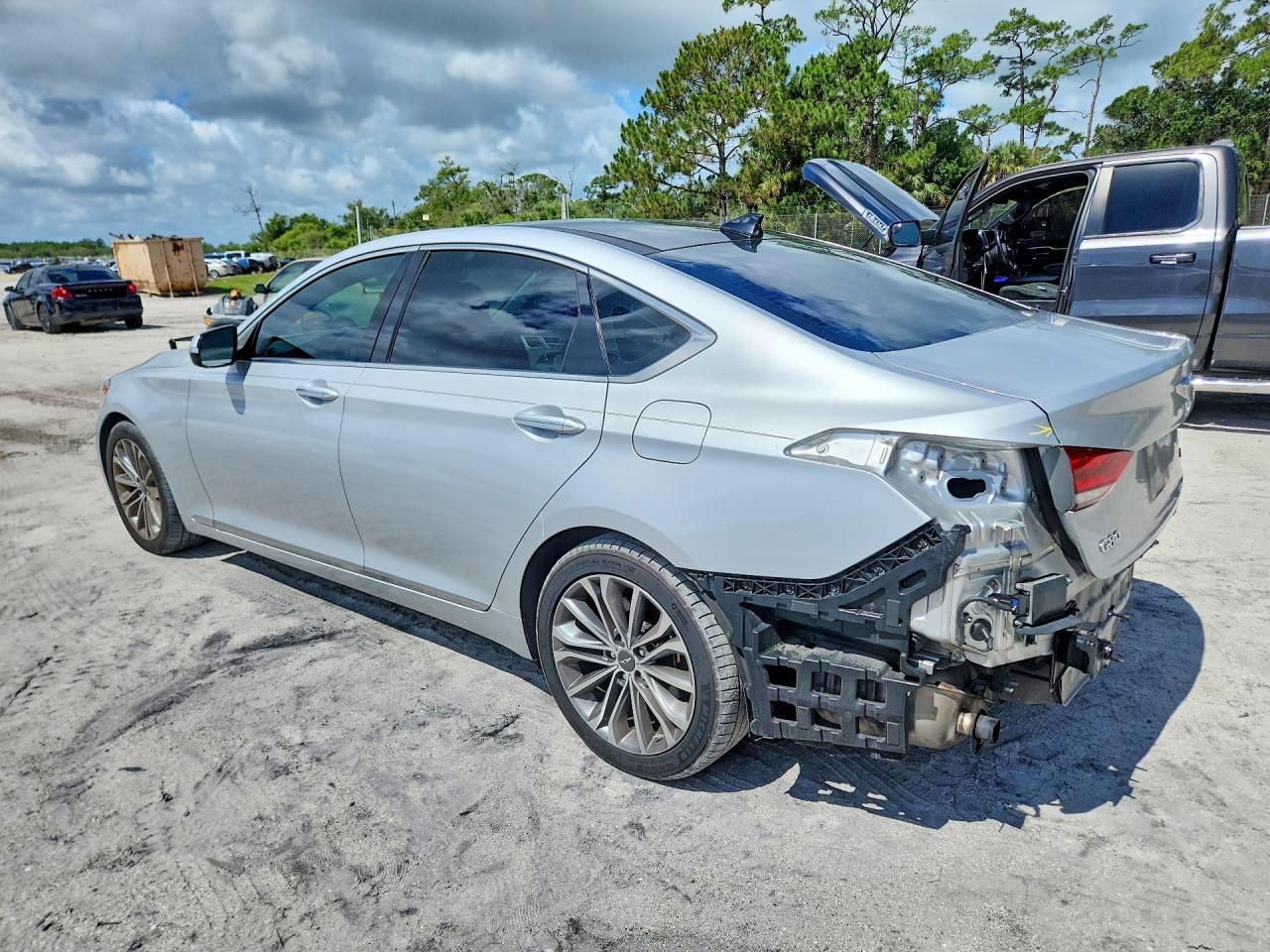 Genesis G80 3.8 3.8