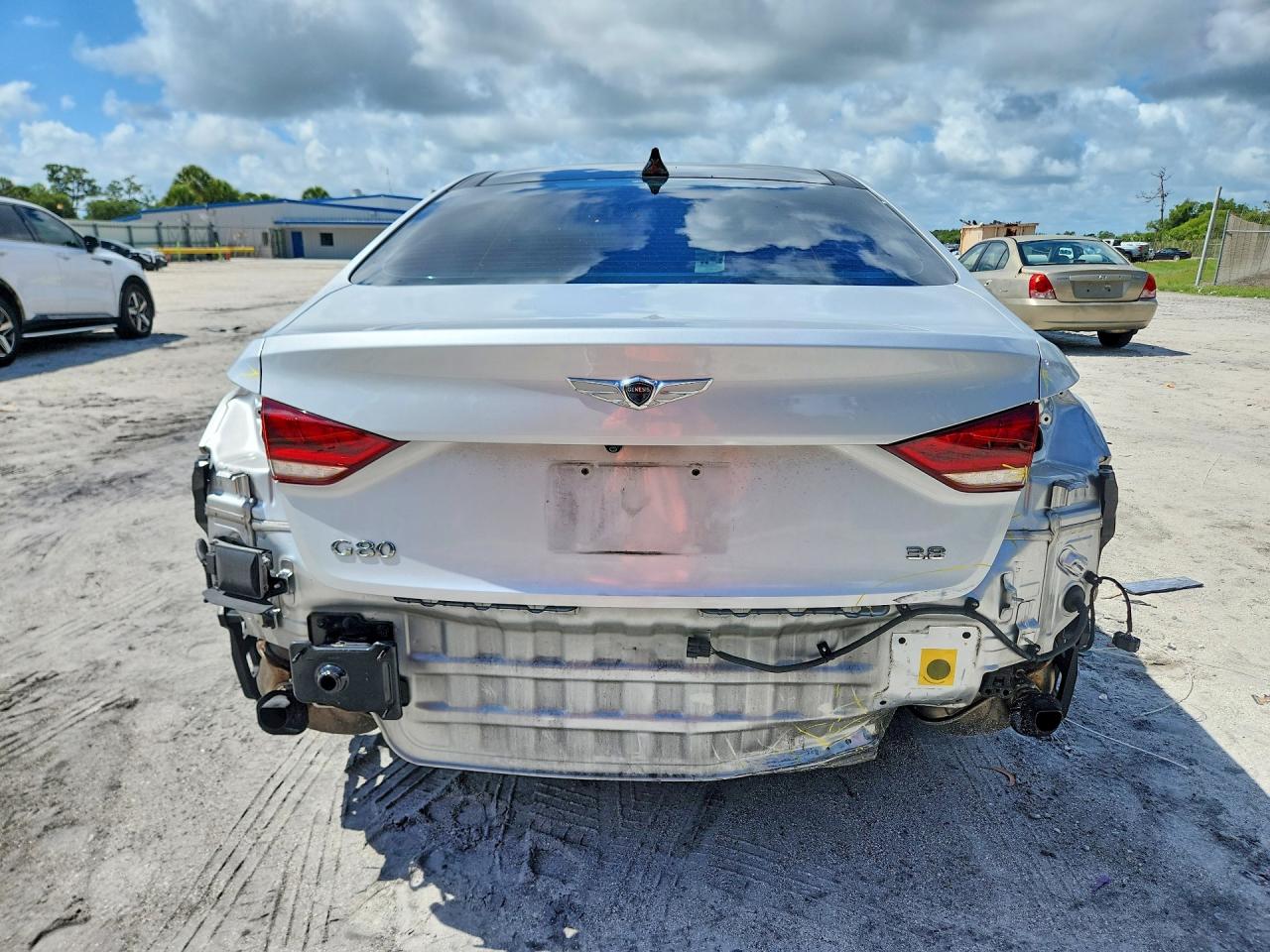 Genesis G80 3.8 3.8