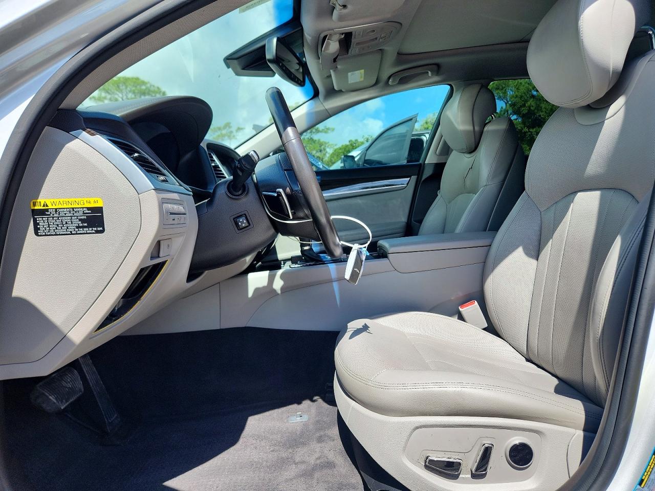 Genesis G80 3.8 3.8