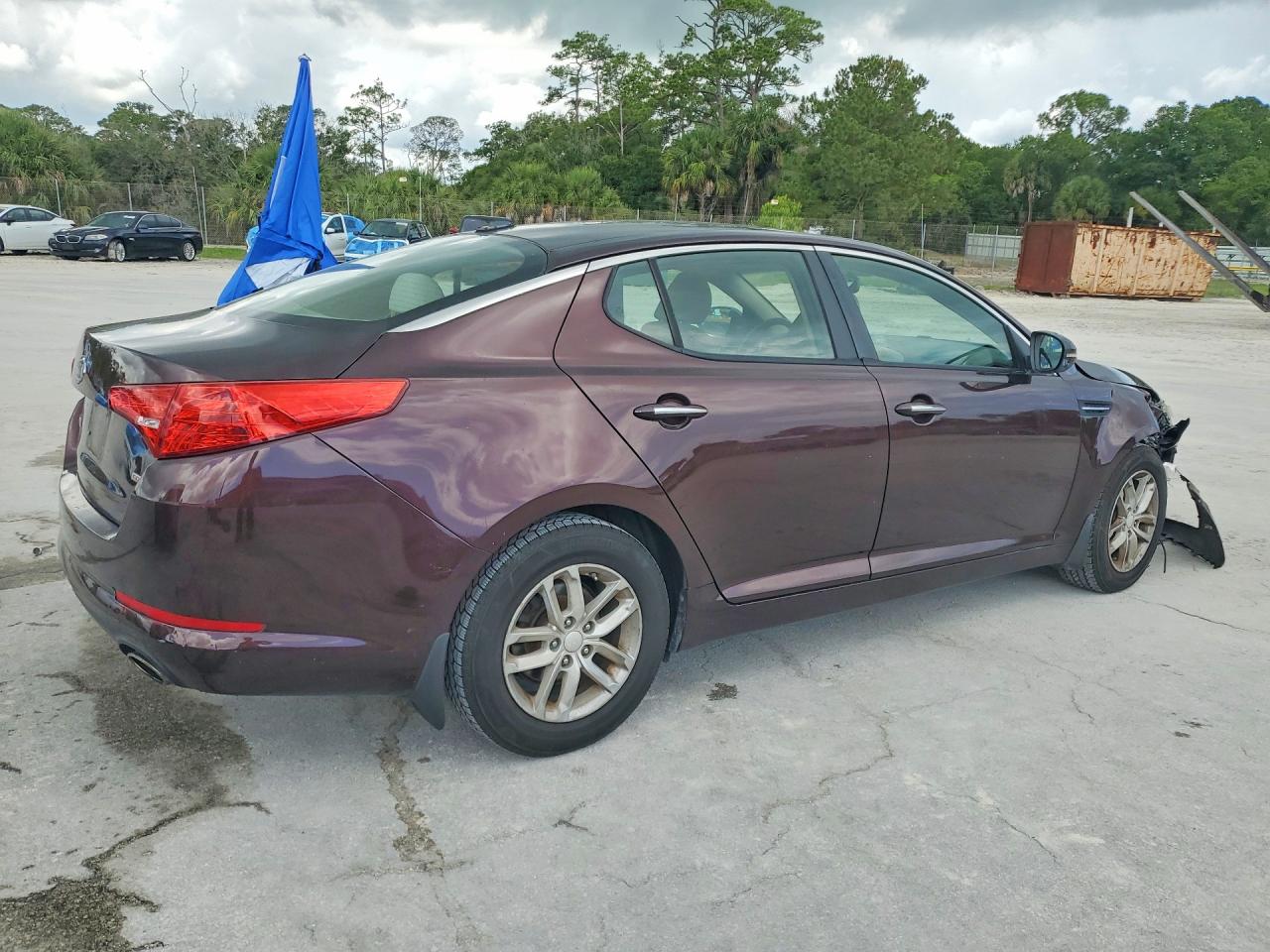Kia Optima Lx