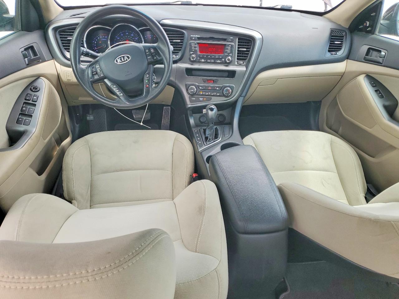 Kia Optima Lx
