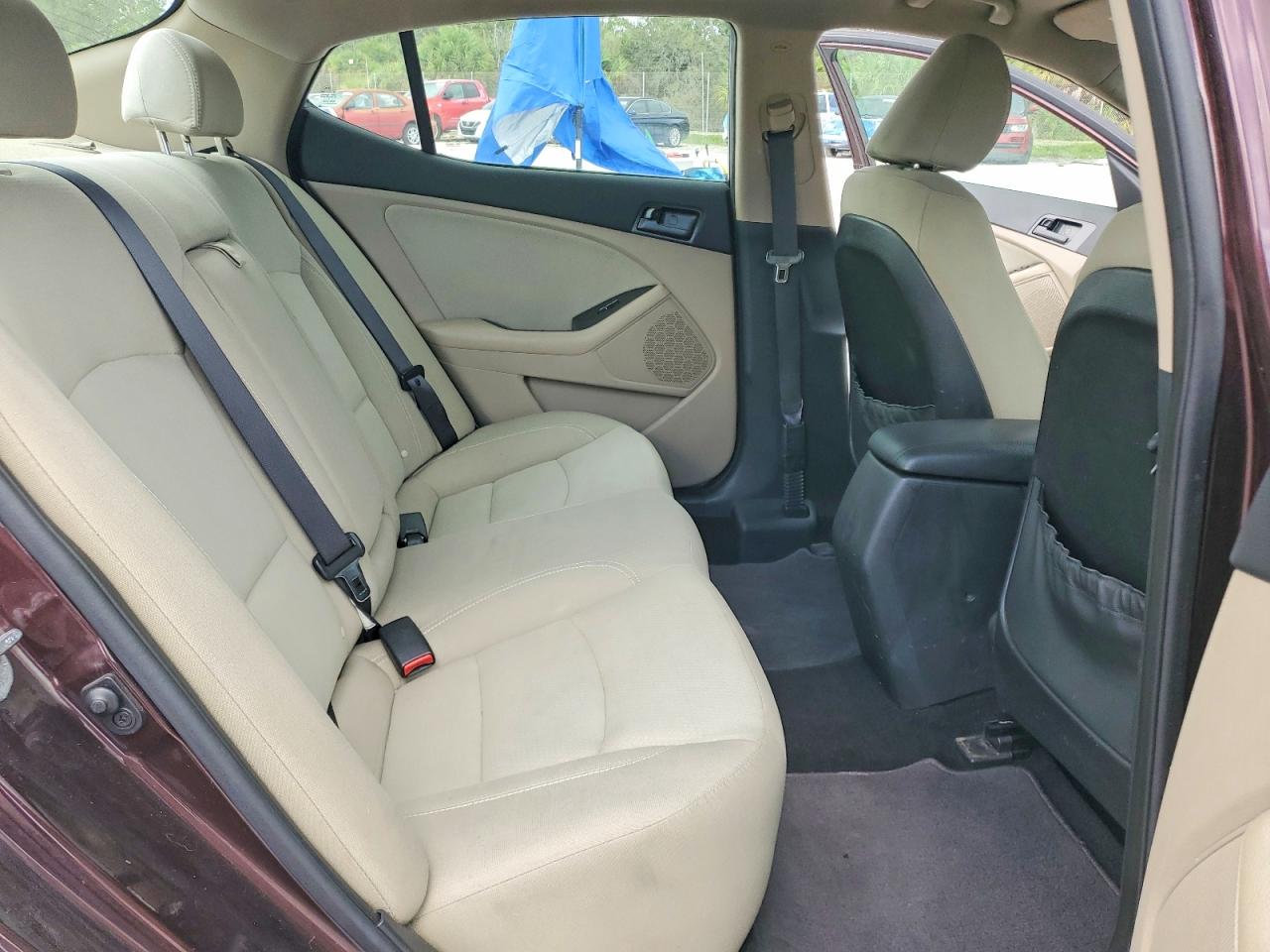 Kia Optima Lx