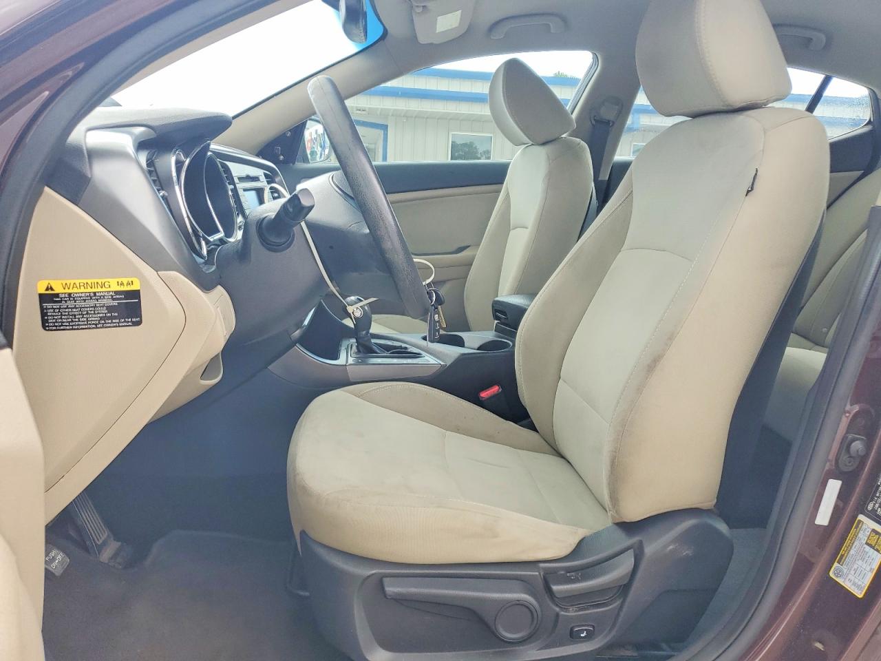 Kia Optima Lx