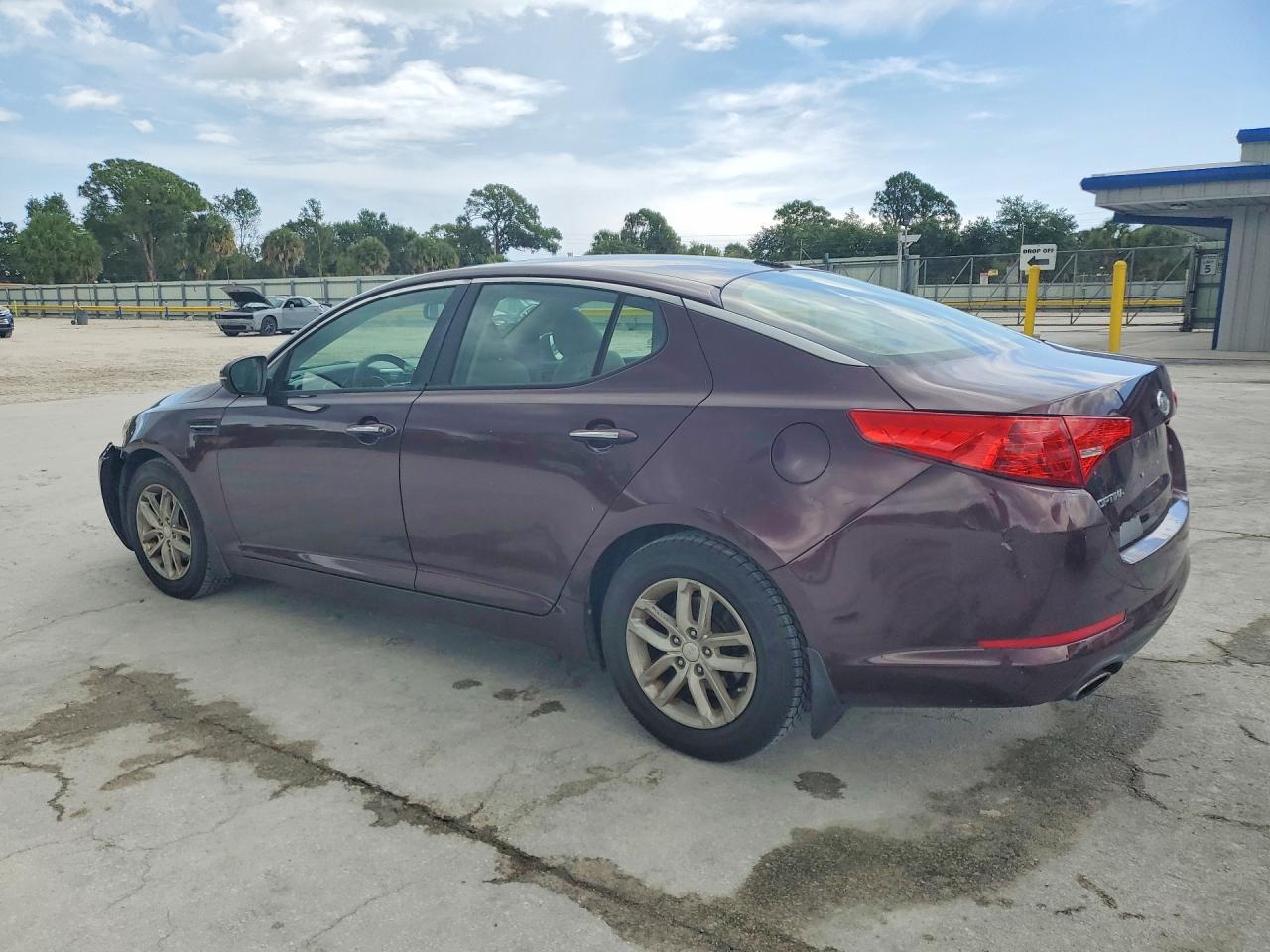 Kia Optima Lx