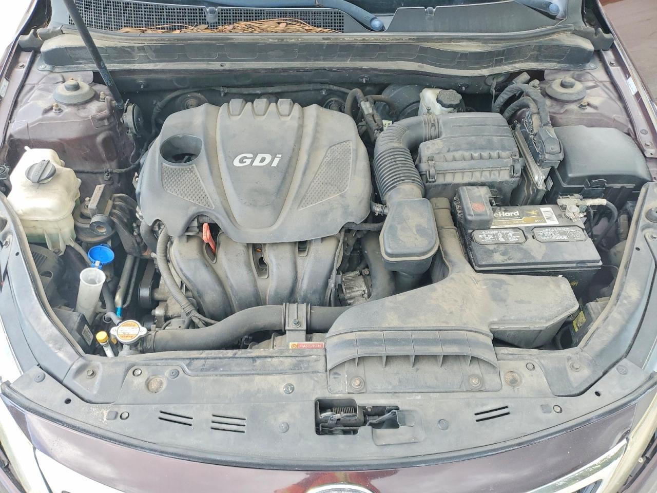 Kia Optima Lx