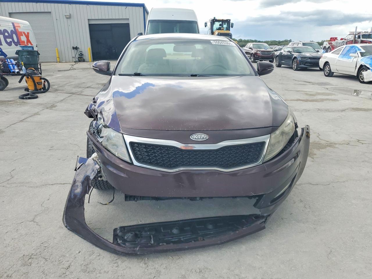 Kia Optima Lx