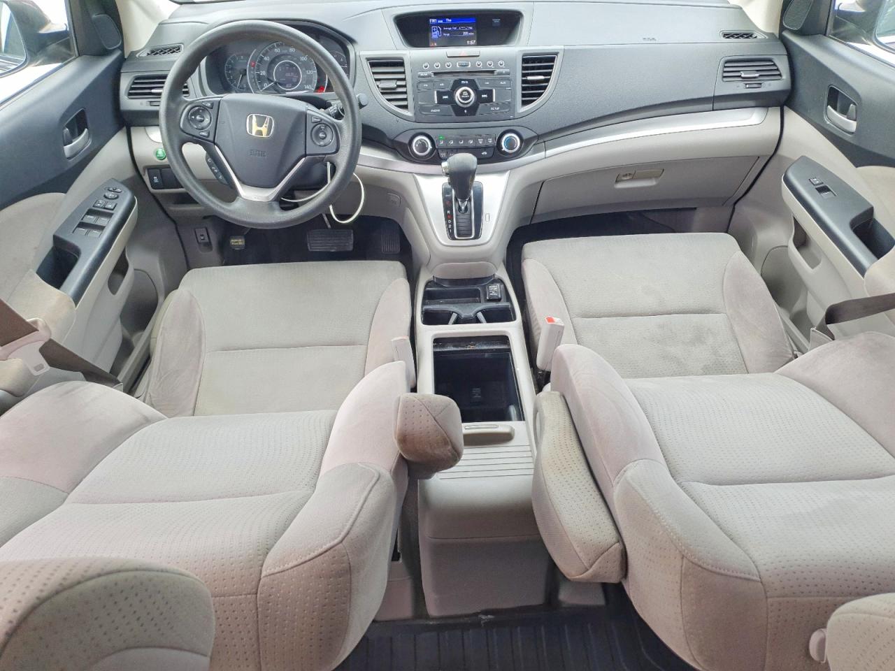 Honda Crv Ex