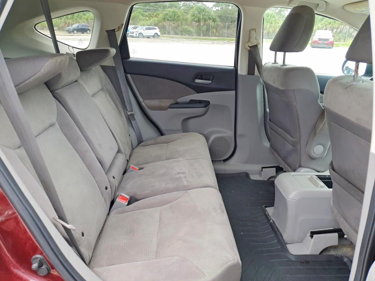 Honda Crv Ex